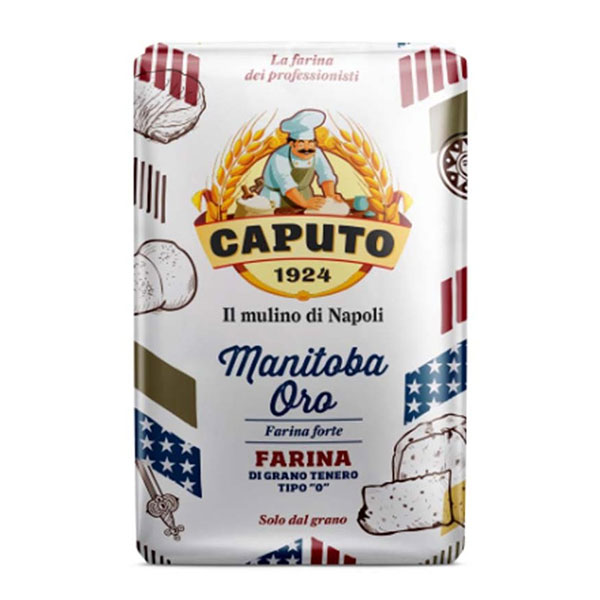 Farina Manitoba Oro Caputo