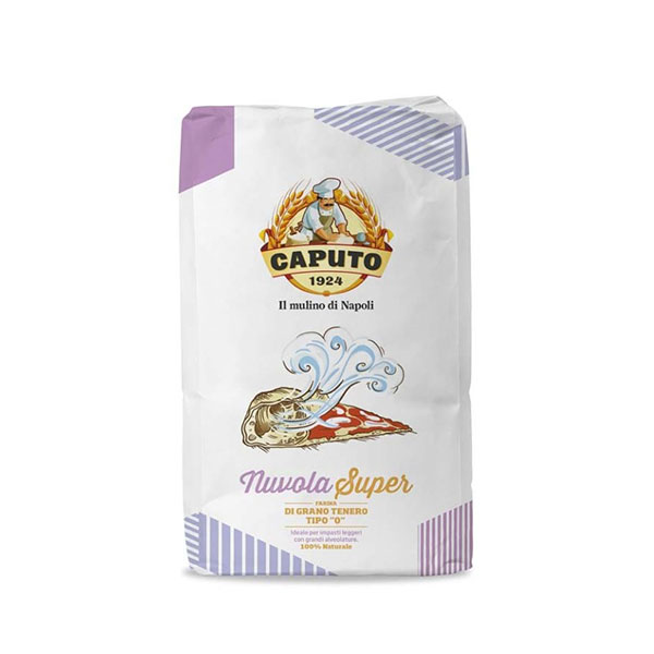 Farina Nuvola Super Caputo