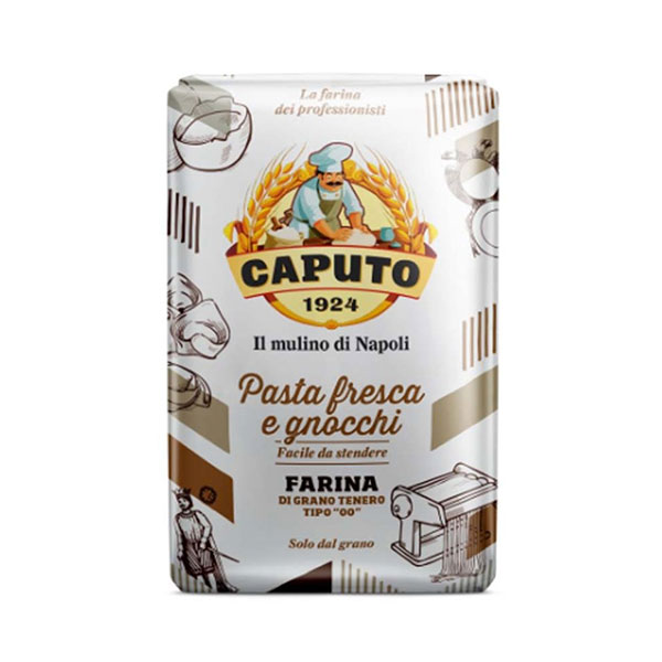 Farina Pasta Fresca Gnocchi Caputo