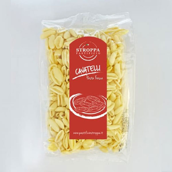 Cavatelli Stroppa