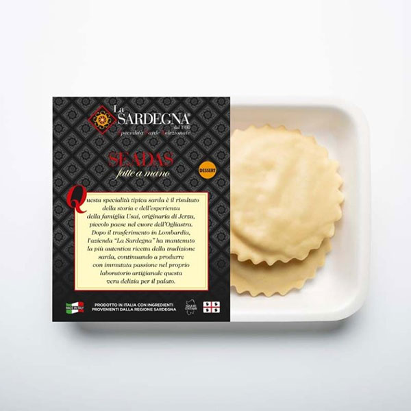 Seadas La Sardegna