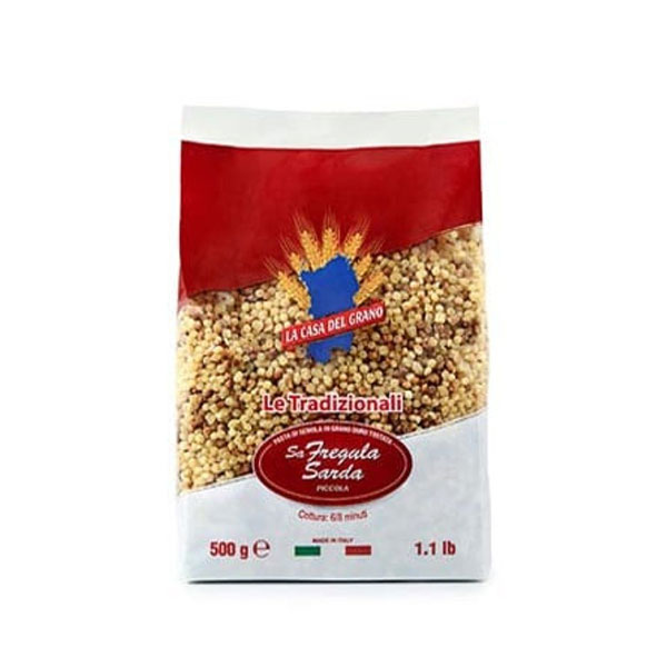 Fregola Piccola Casa Del Grano