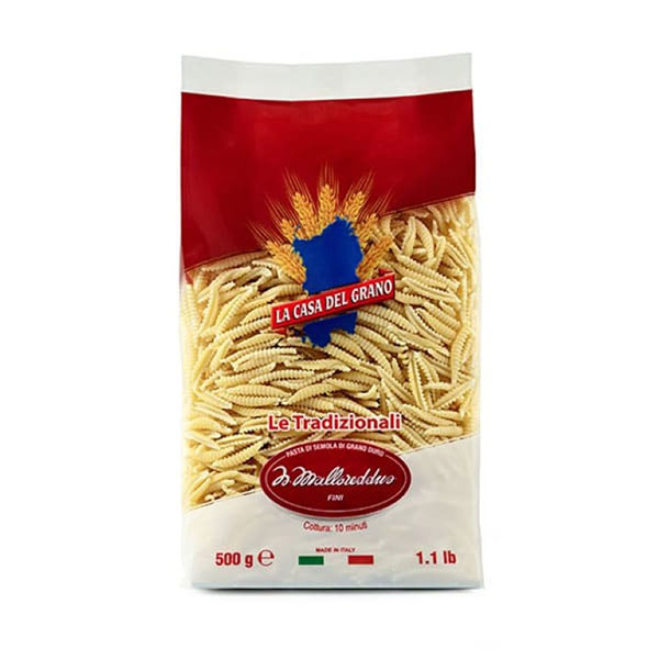 Malloreddus Classici Fini Casa Del Grano