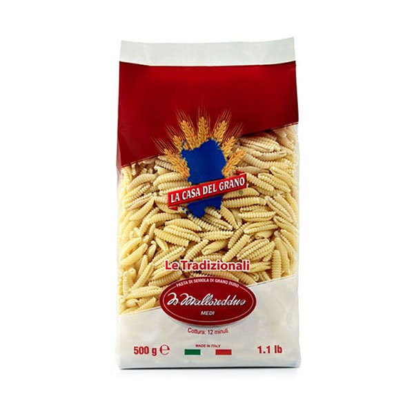 Malloreddus Classici Medi Casa Del Grano