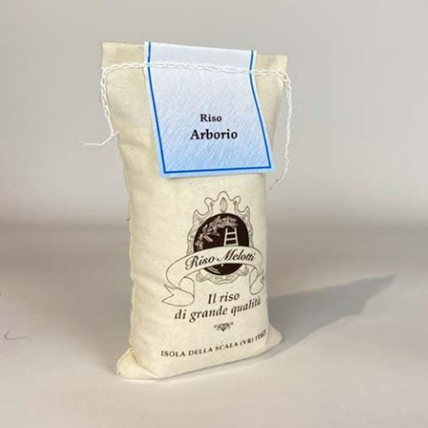 Riso Arborio Cotone Melotti
