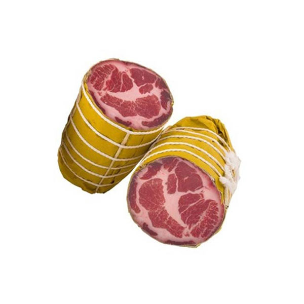 Capocollo Stagionato Suino Viani