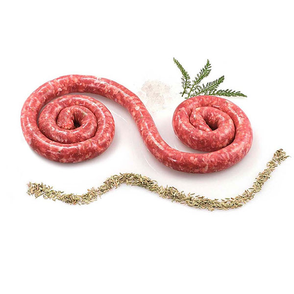 Salsiccia Finocchio Suino Chiapella