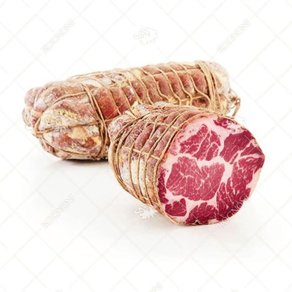 Coppa Parma Igp Suino Gualerzi