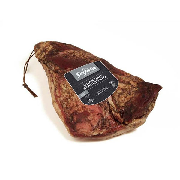 Guanciale Stag Suino Segata
