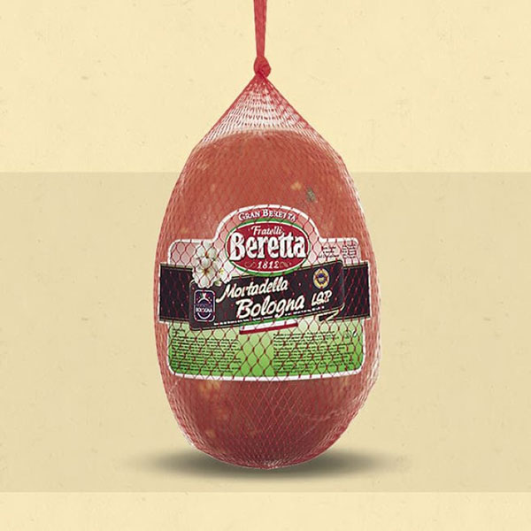 Mortadella C/P Suino Gran Beretta
