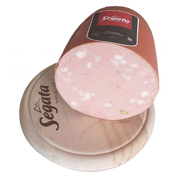 Mortadella C/P Suino Segata