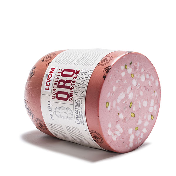 Mortadella Oro C/P Suino Levoni
