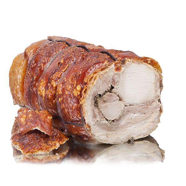 Porchetta Ariccia Igp Suino Randolfo