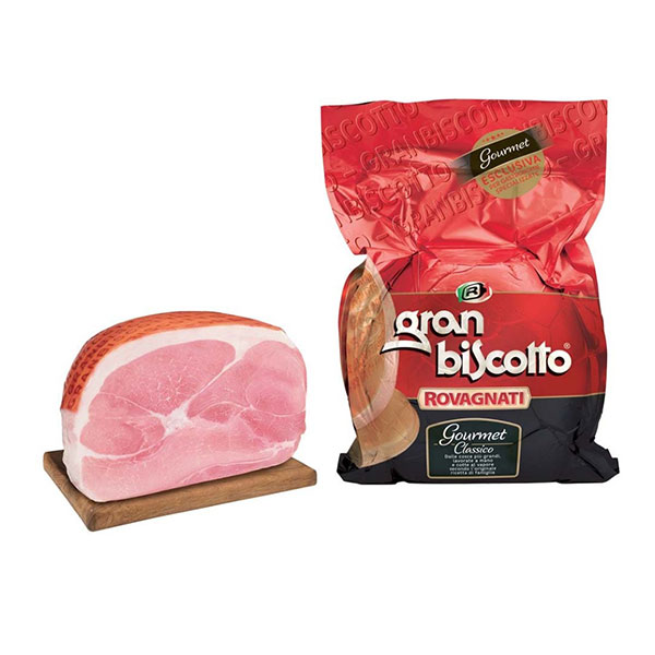 Prosciutto Cotto Suino Gran Biscotto
