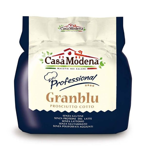 Prosciutto Cotto Suino Gran Blu
