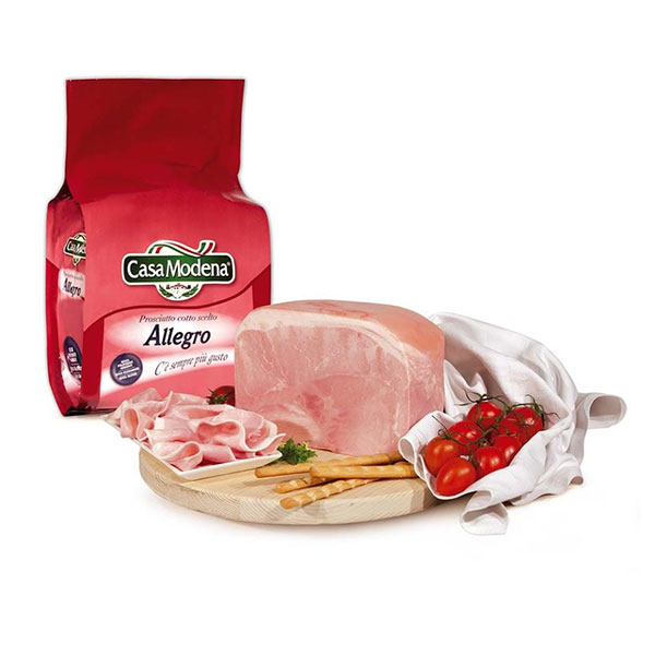 Prosciutto Cotto Suino Casa Modena