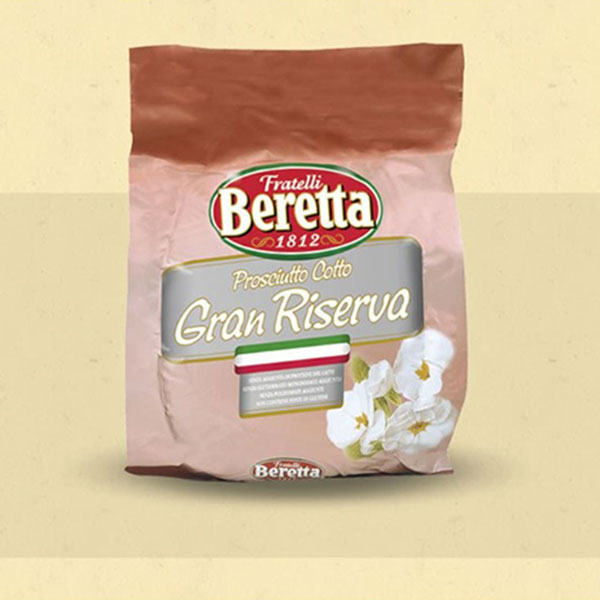 Prosciutto Cotto Nostrano Aq Suino Gran Riserva