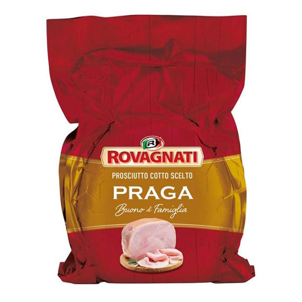 Prosciutto Cotto Praga Suino Rovagnati
