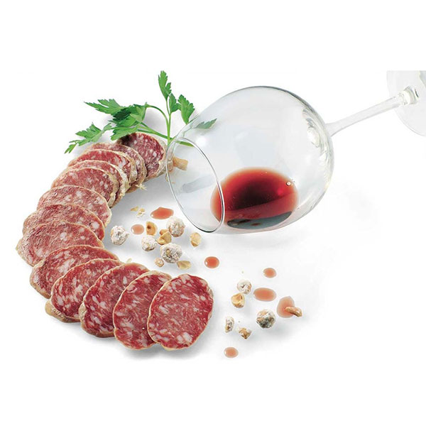 Salame Barolo Suino Chiapella