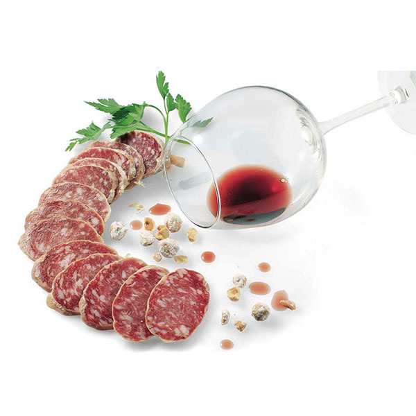 Salame Barolo Suino Chiapella