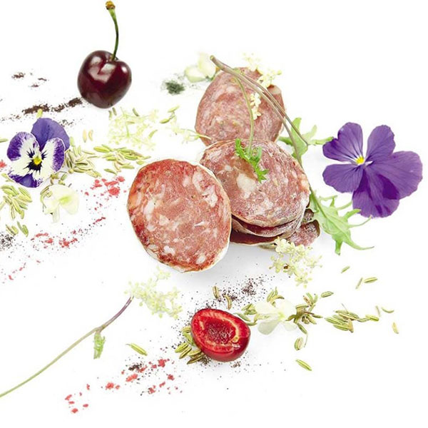 Salame Finocchio Suino Chiapella