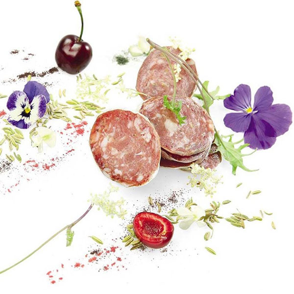 Salame Finocchio Suino Chiapella