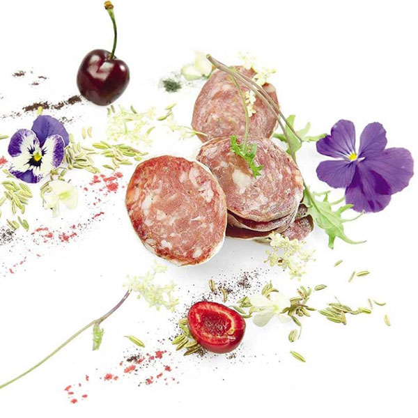 Salame Finocchio Suino Chiapella