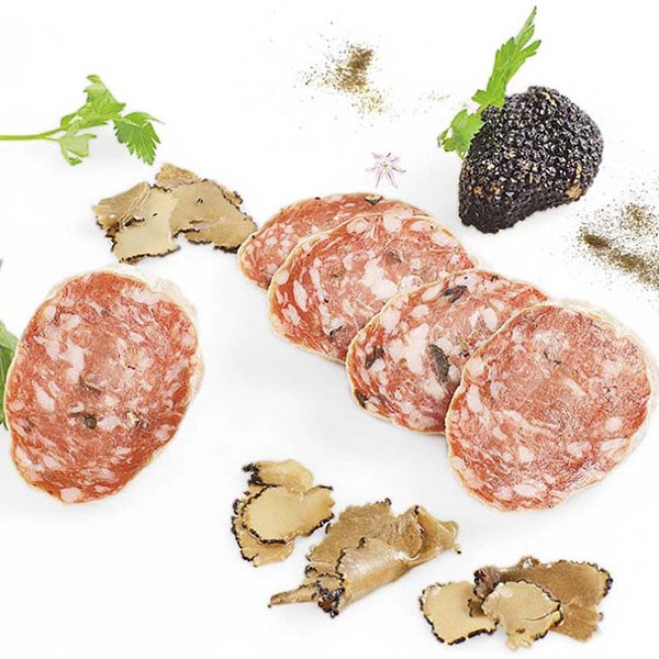 Salame Tartufo Suino Chiapella