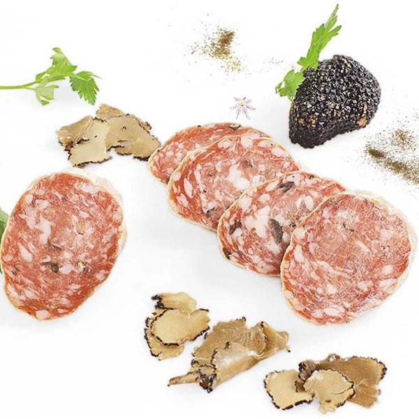 Salame Tartufo Suino Chiapella