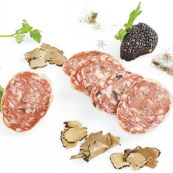 Salame Tartufo Suino Chiapella