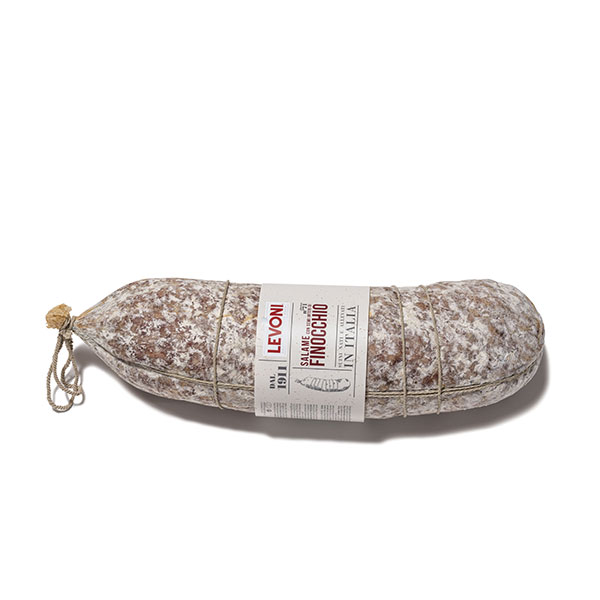 Salame Semi Finocchio Suino Levoni