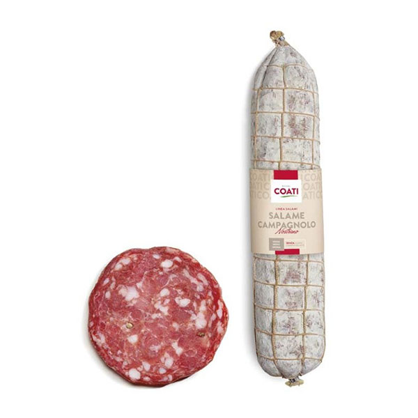 Salame Campagnolo Suino Coati
