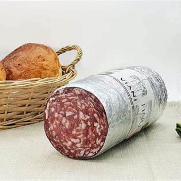 Salame Finocchiona Igp Suino Viani