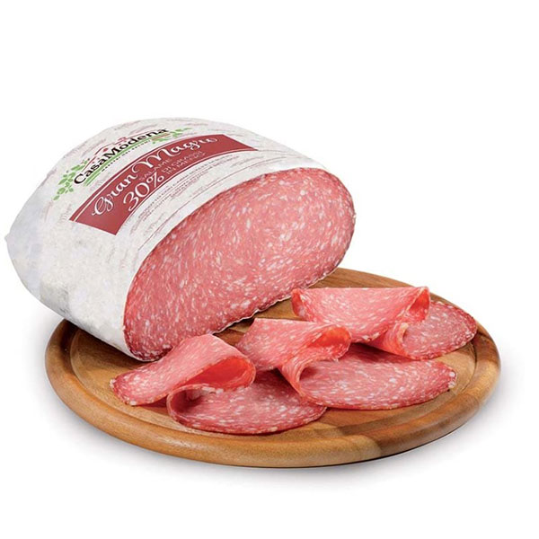 Salame Magro Suino Casa Modena