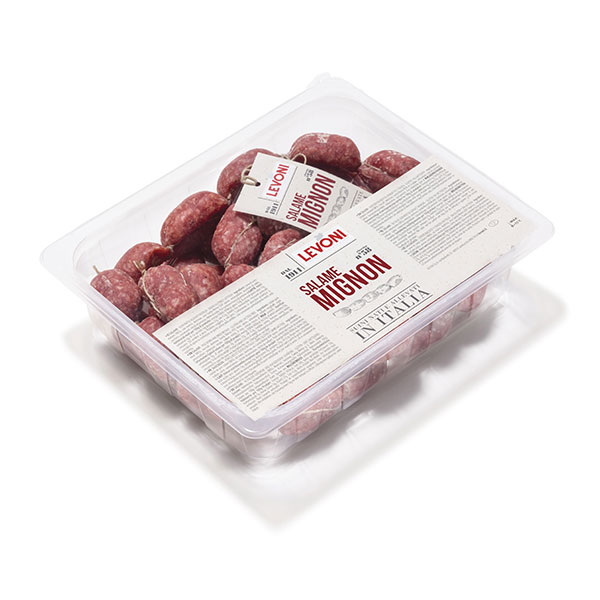 Salame Mignon Suino Levoni
