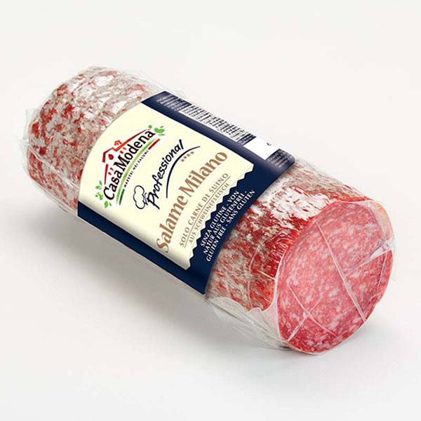 Salame Milano Suino Casa Modena