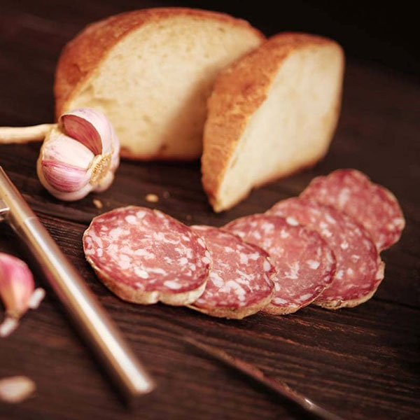 Salame Stag Agliato Suino La Futura