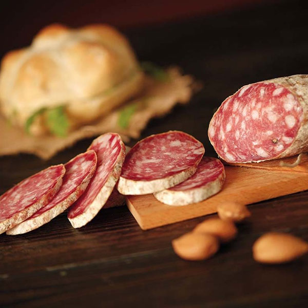 Salame Stag Barolo Suino La Futura