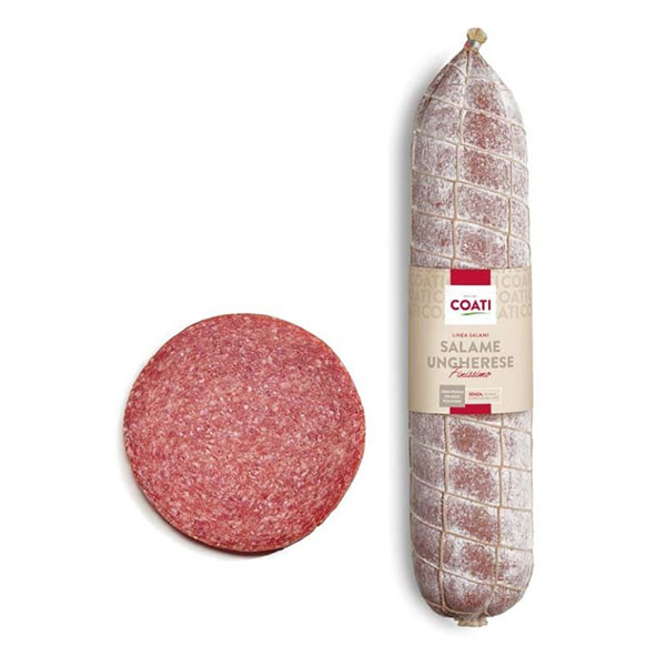 Salame Ungherese Suino Coati