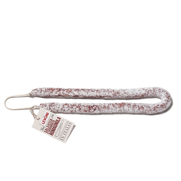 Salsiccia Romagnola Suino Levoni