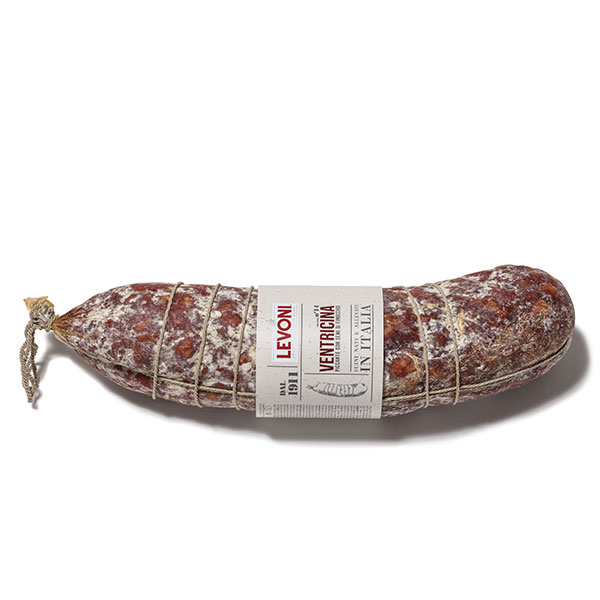 Ventricina Piccante Suino Levoni