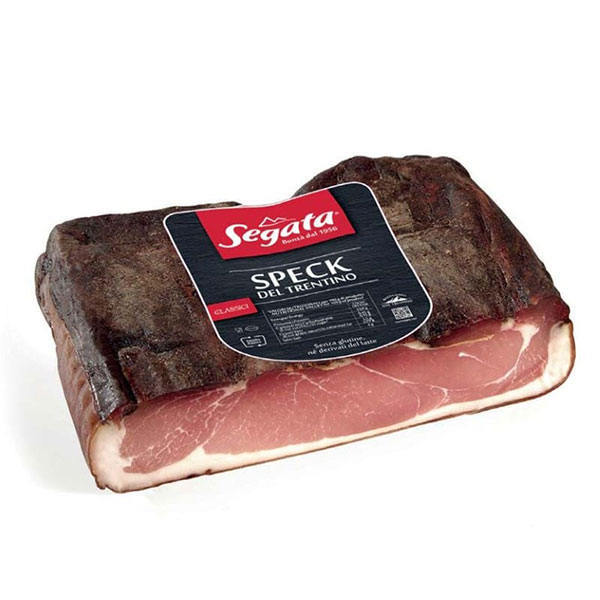 Speck Suino Segata