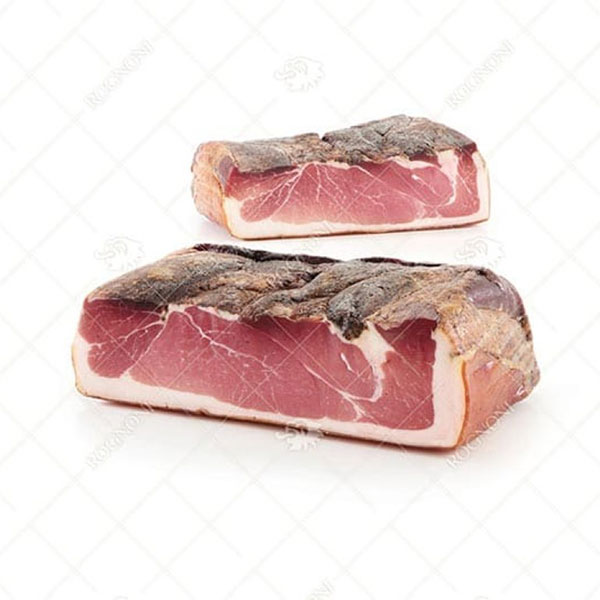 Speck Quadrato Suino Campiglio