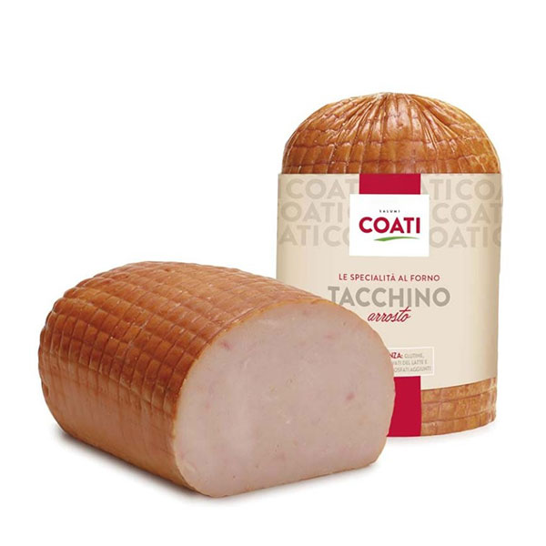 Tacchino Arrosto Coati