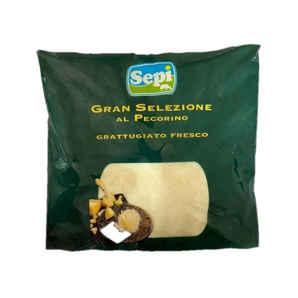 Pecorino Selezione Grattugiato Sepi
