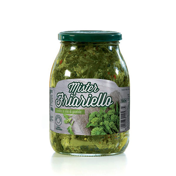 Friarielli Napoletani Gustoso O Sole E Napule