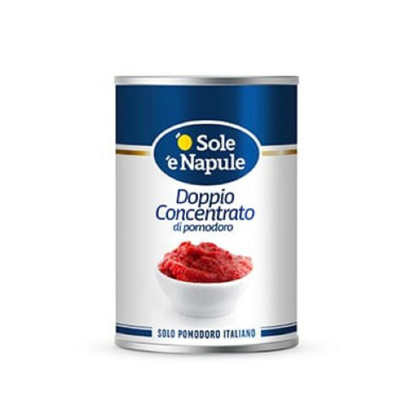 Doppio Concentrato Pomodoro O Sole E Napule