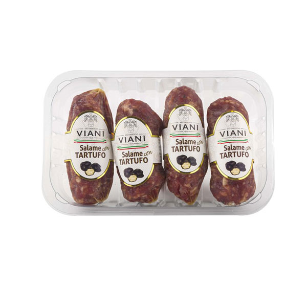 Salame Tartufo Suino Viani