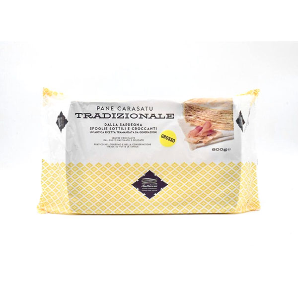 Pane Carasau Tradizionale Battacone