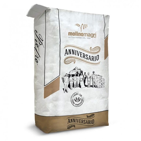 Farina 0 Grano Tenero Ann Pietro Molino Magri